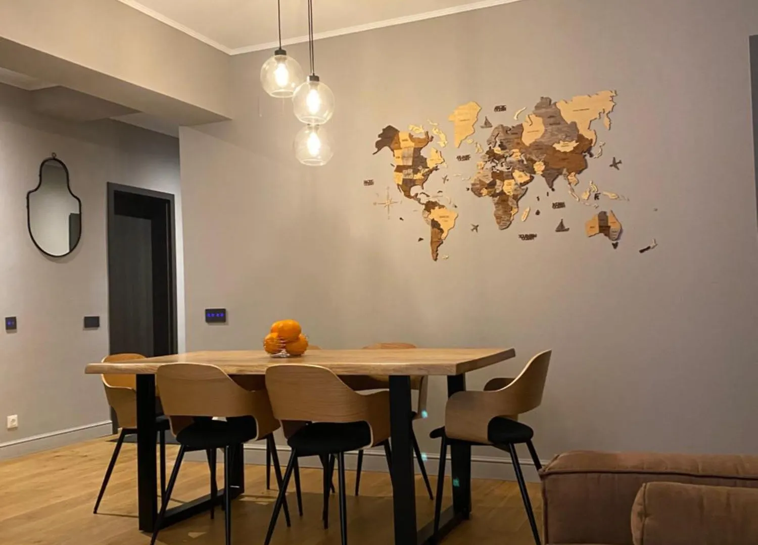 Starry Apartment Bucharest
