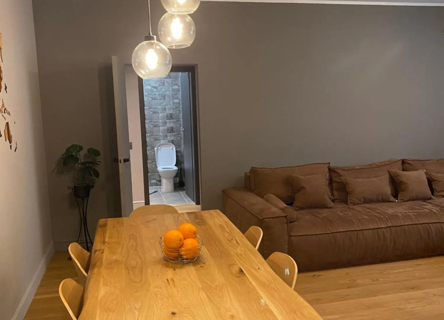Starry Apartment Bucharest
