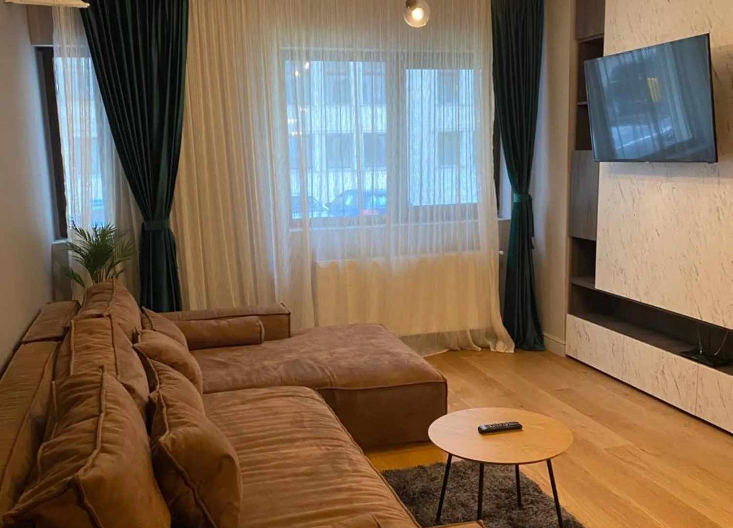 Starry Apartment Bucharest Romania