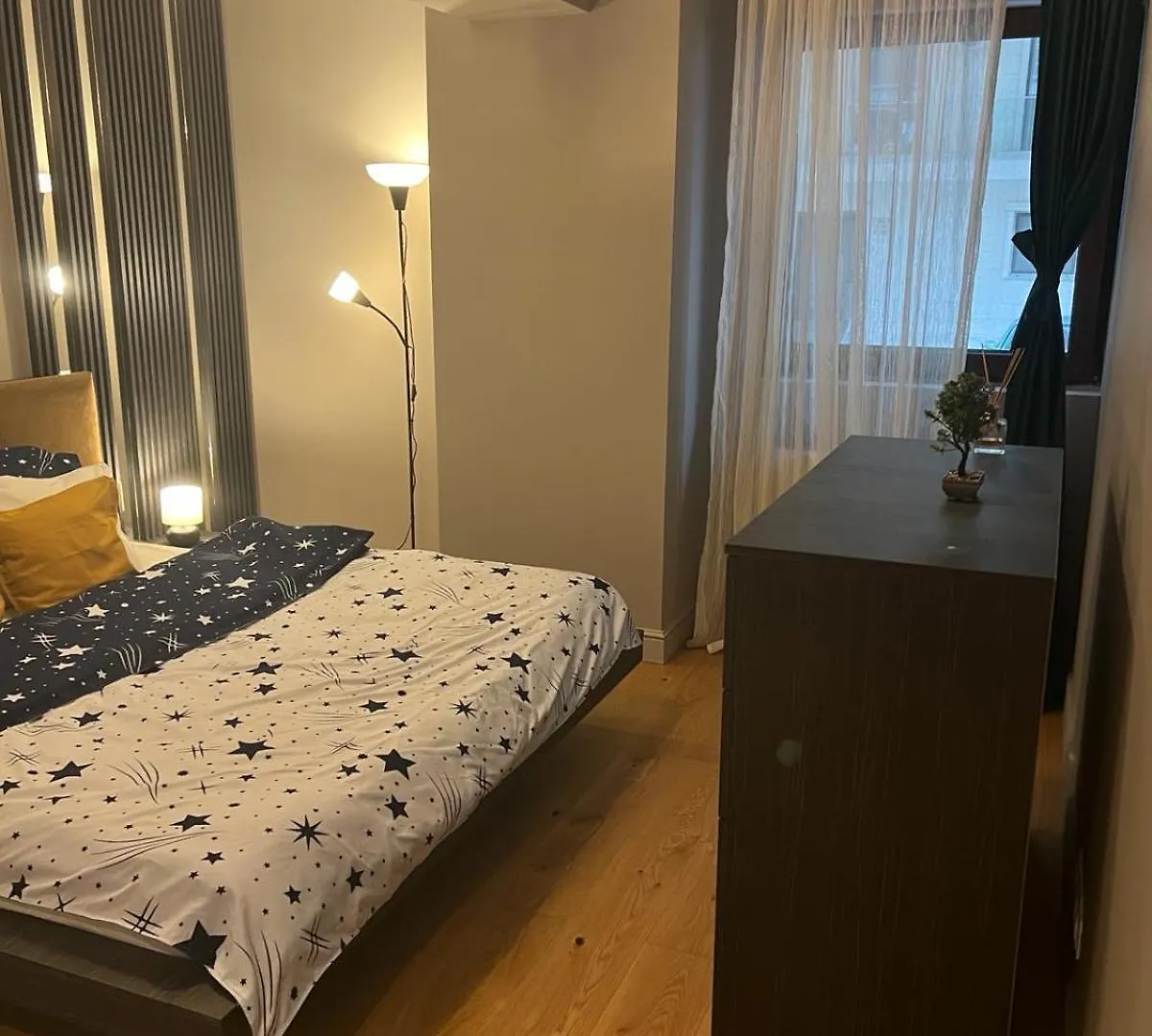 Starry Apartment Bucharest Romania