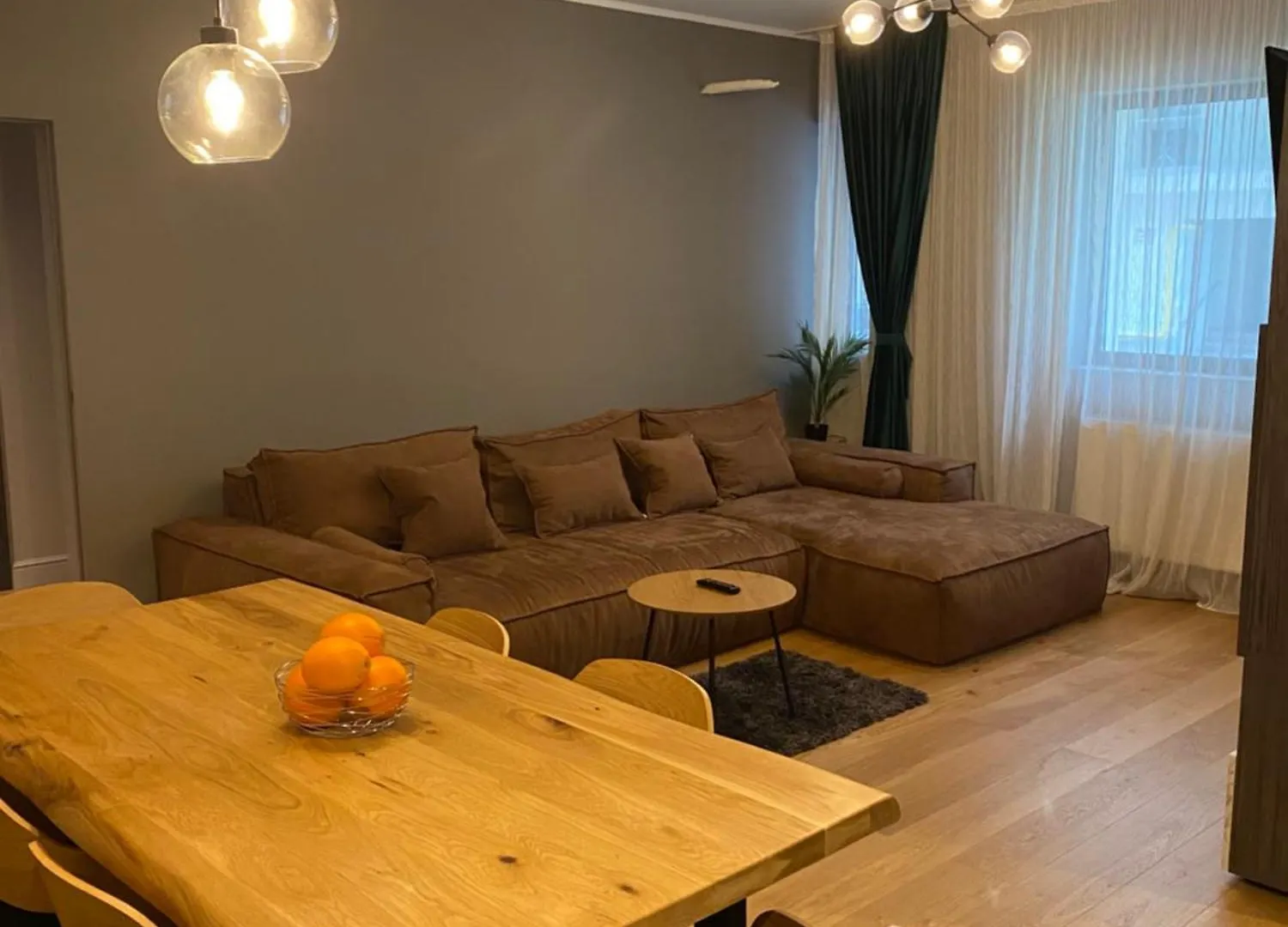 Starry Apartment Bucharest
